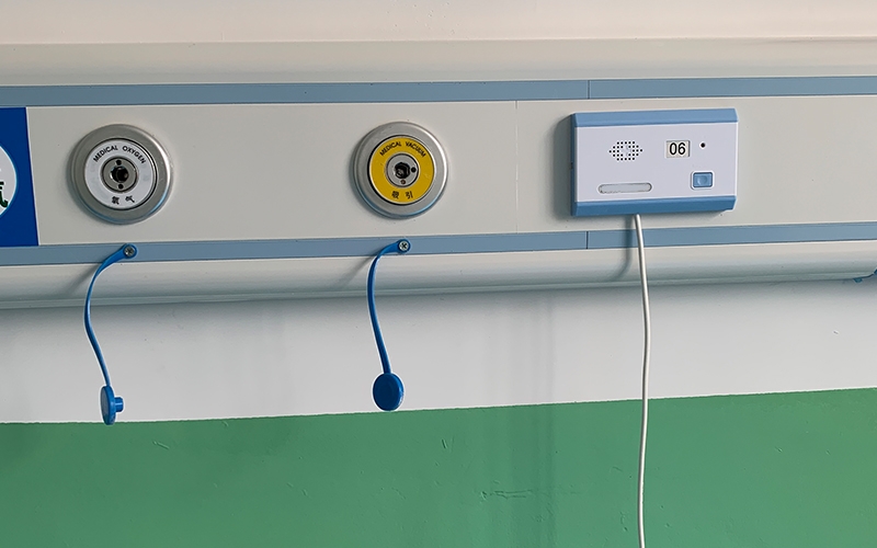 医用气体工程中气体终端的规划设计