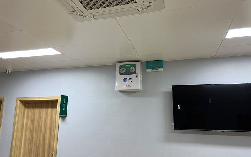 山西养老院医用气体工程的规划建设