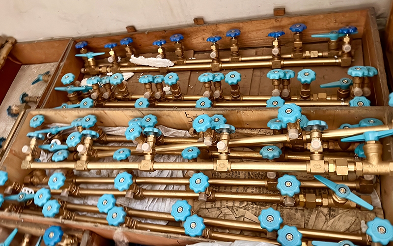 中心供氧系统工作原理是什么？