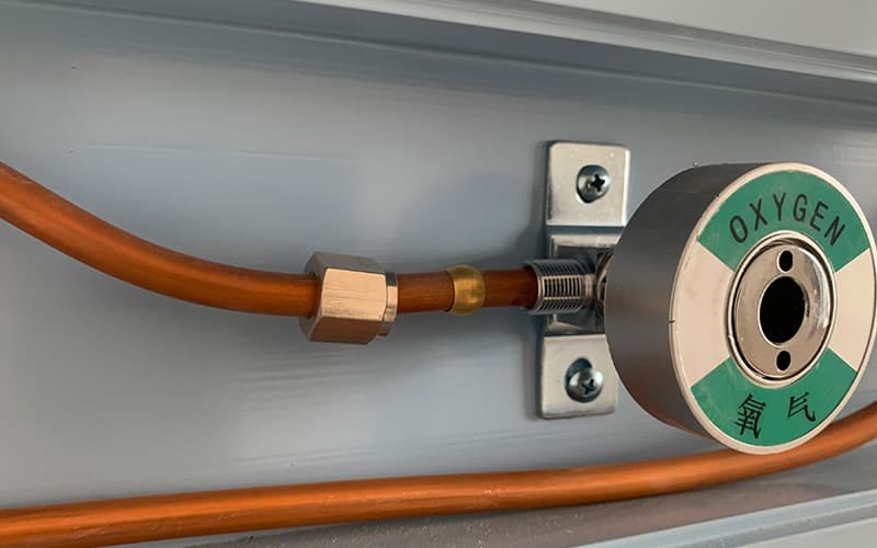 医用氧气管道施工安装规范