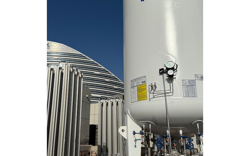 高效、安全、智能的医疗供氧解决方案