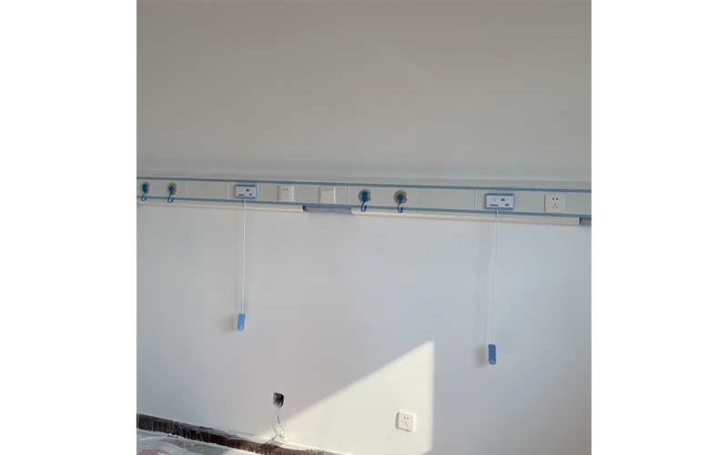 中心供氧与负压吸引一体化解决方案设计思路